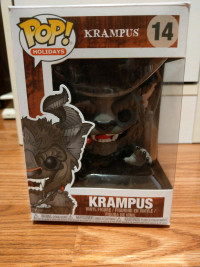 Funko Pop Holidays Krampus (#14) Vinyl Figure