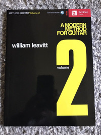 Guitar Book NEW