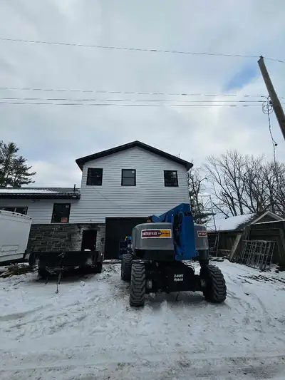 General Labour / Construction Worker Available – Weekends , View more