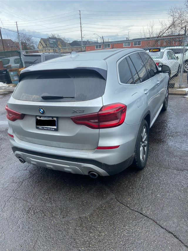 2018 BMW X3 in Cars & Trucks in Markham / York Region - Image 3