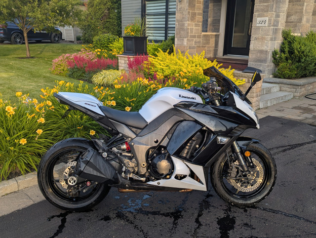 Kawasaki Ninja Z1000 SX, 2013, ABS dans Routières sportives  à Ville de Québec - Image 2