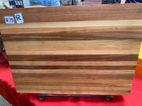 Cutting Boards & Charcuterie Boards 