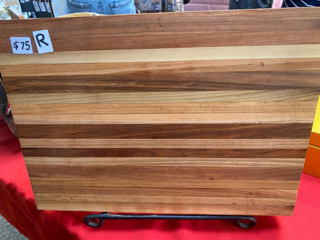 Cutting Boards & Charcuterie Boards  in Kitchen & Dining Wares in La Ronge