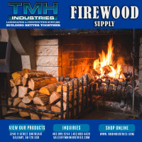 Pine Firewood in Cube - 1.5 Cubic Foot, Just $10.00!
