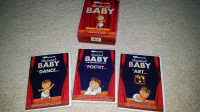 HBO Classical Baby 3 DVD set