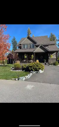 HOME FOR SALE. 406 Forest Crowne Rise Kimberley, BC