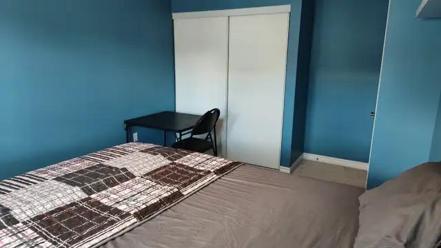 Big room available immediately for OPG contract worker in Room Rentals & Roommates in Oshawa / Durham Region - Image 7