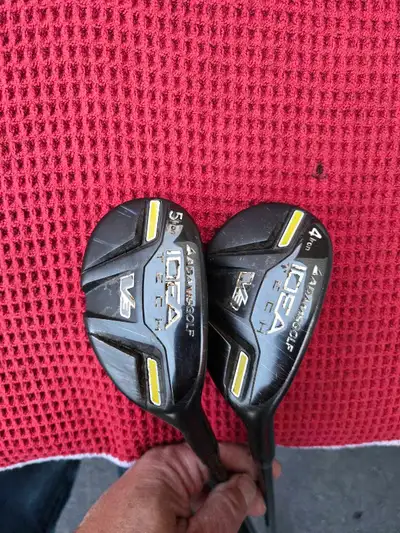 adams hybrids , View more