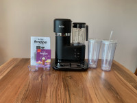 Nearly new, Mr. Coffee frappe Iced + Hot coffee maker.