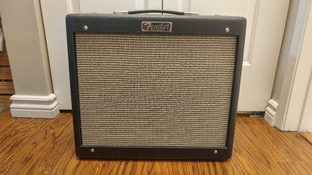 Fender Blues Jr IV in Amps & Pedals in Strathcona County