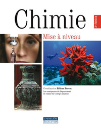 Chimie - Mise à niveau, 2e édition par Hélène Forest