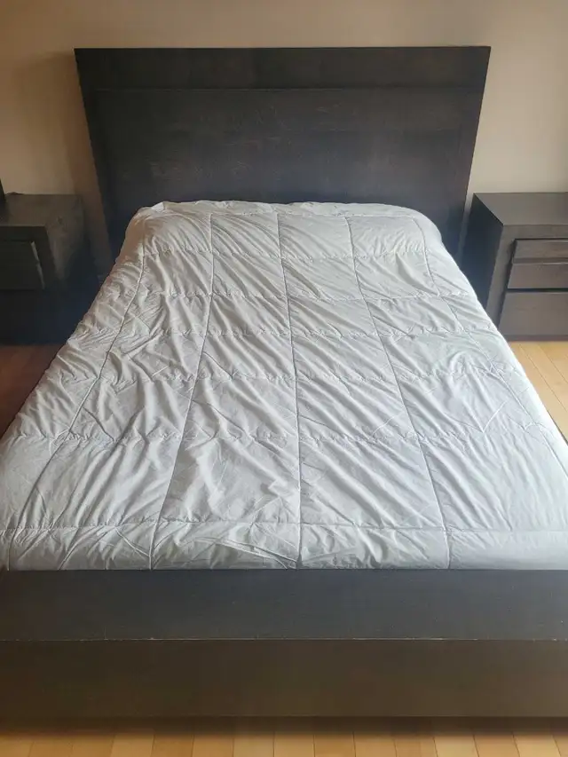 Lit double in Beds & Mattresses in Laval / North Shore - Image 2
