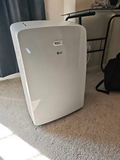 LG Portable Air Conditioner, View more