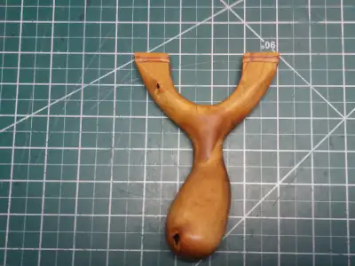 Birch Natural Fork Slingshot OTF, View more