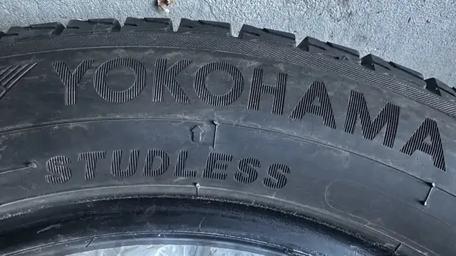 Winter Tires, 2 different sizes in Tires & Rims in Markham / York Region - Image 2