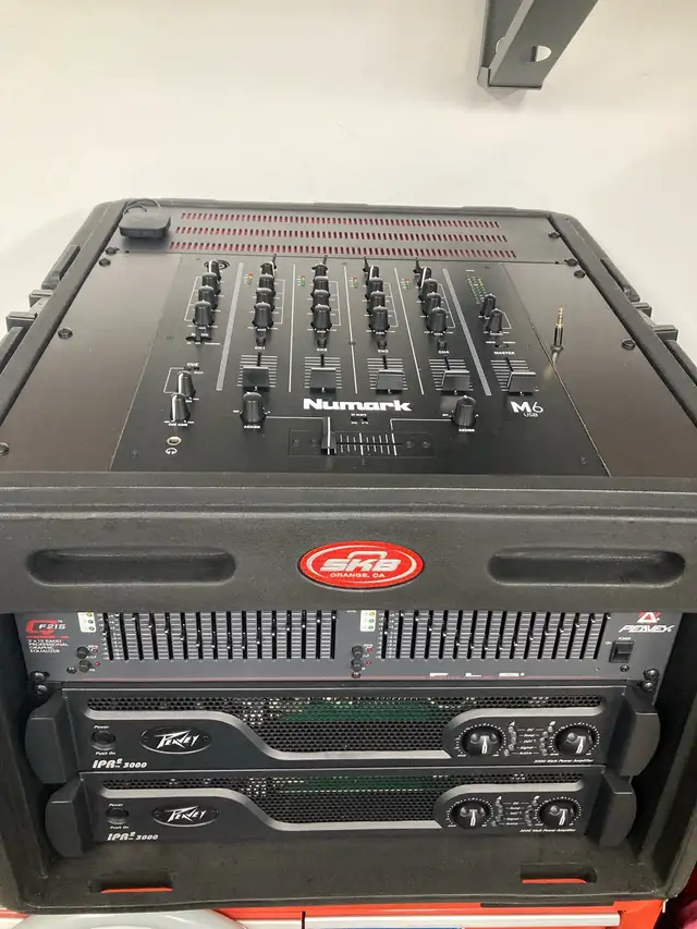 PA DJ Equipment  in Performance & DJ Equipment in Cape Breton - Image 4