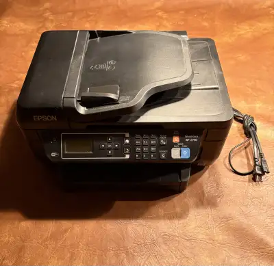 Epson Printer, View more