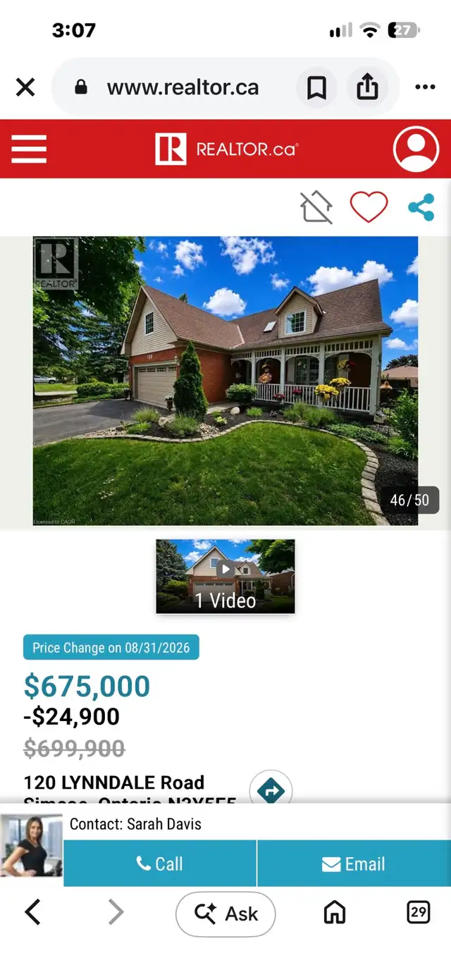 2 STOREY FAMILY HOME FOR SALE