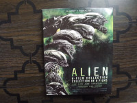 FS: "ALIEN" 6-Film Collection On Blu-ray Discs + BOX