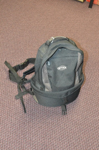 Camera Back Pack by Optex for Photography Equipment