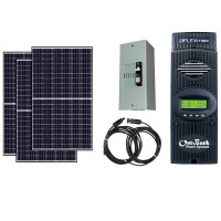 Off-Grid Solar Panel Kits