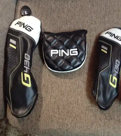 Golf Club Head Covers, View more