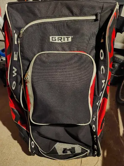 sac de hockey grit, View more