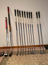 Mizuno golf clubs