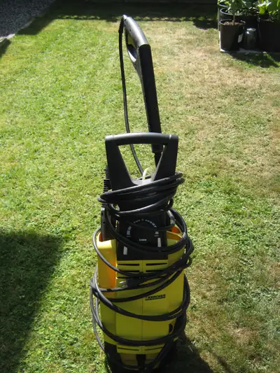 Karcher 2000 PSI Electric Power Washer, View more