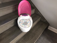 Toilet for babies & Toilet pour les bébés