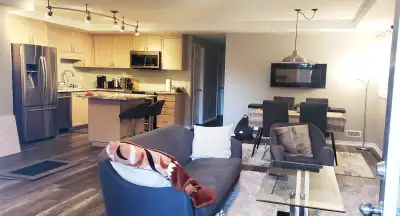 Furnished 2bed 2bath condo available for rent. Available Dec or Jan. Open to short-term arrangements...