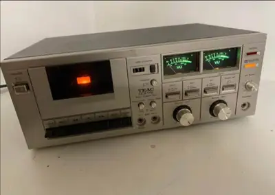 Teac A-108 Cassette Deck - Serviced - If the ad is still listed for sale it’s still available, no ne...