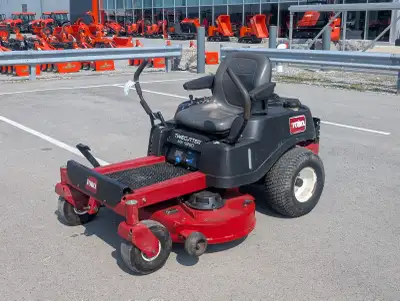 2010 Toro Timecutter MX4260 42" Zero-Turn Mower, View more