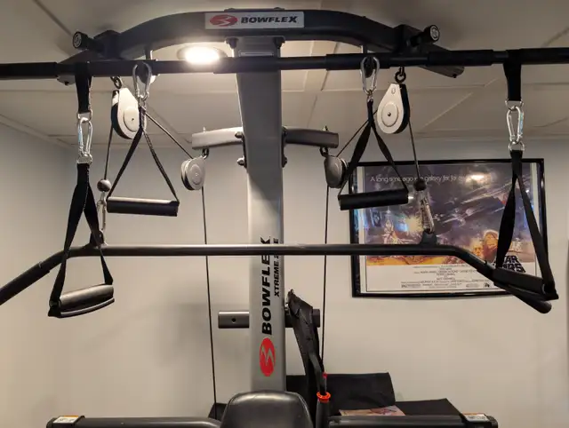 Bowflex Extreme2 machine569698265890836483