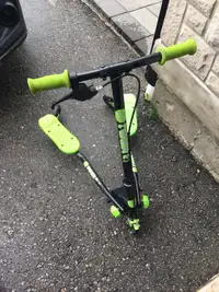 Kids Fliker scooter