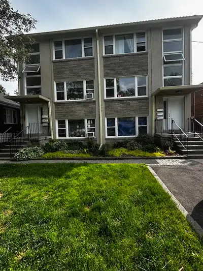 All new bright & large 1 BDRM fully renovated apartment!