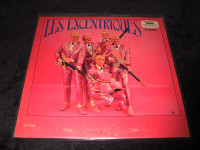 Les Excentriques - Les Excentriques (1965) LP