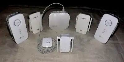 Wi-Fi Extenders, View more