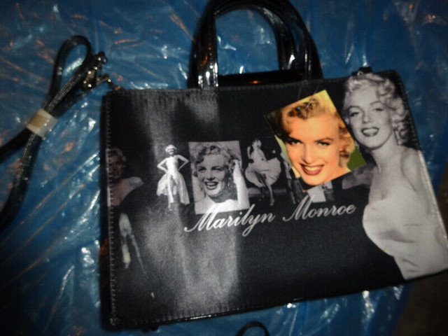 Purse Collection  Marilyn Monroe /others vintage look 7 in Women's - Bags & Wallets in Kelowna - Image 3