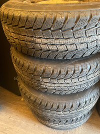 Sailun LT 245/75r17 Load E