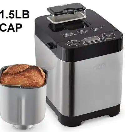 Bread Maker, View more