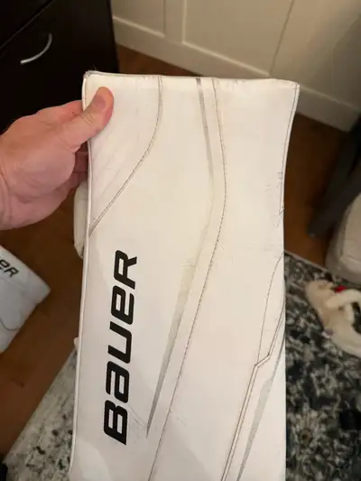 Bauer GSX  Blocker, View more