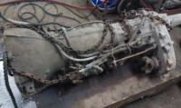 GMC TRANSMISSION 4L80 4X4 1996