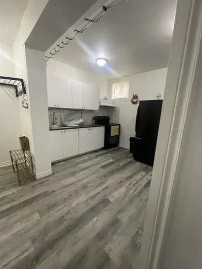 3 1/2 for rent