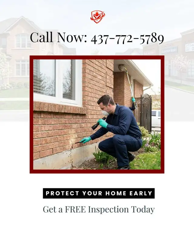 Bedbugs & Cockroaches Control 469135015481200640