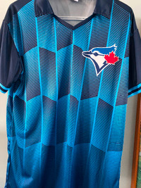 Toronto Blue Jays Cricket Jersey XL