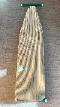 Used standard size ironing board