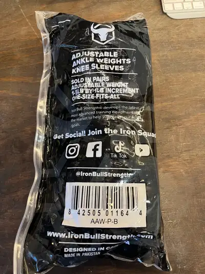 ankle weights, View more