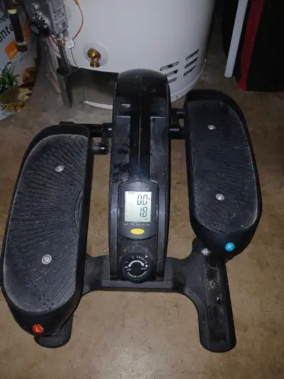 Barely used Elliptical, View more