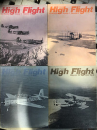 Canada’s Wings - High Flight (various issues)